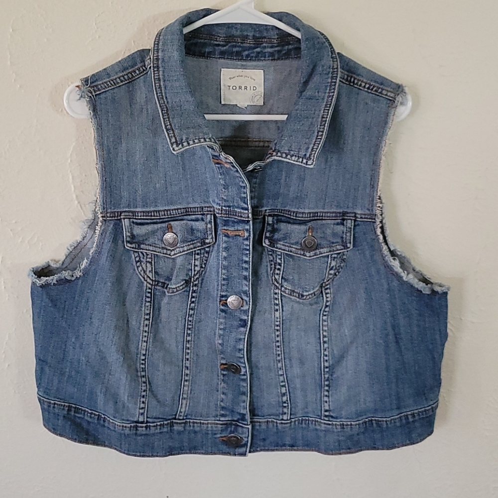 Torrid Womens XL